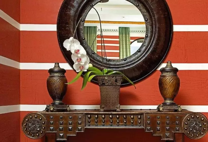 호텔 Villa Caletas