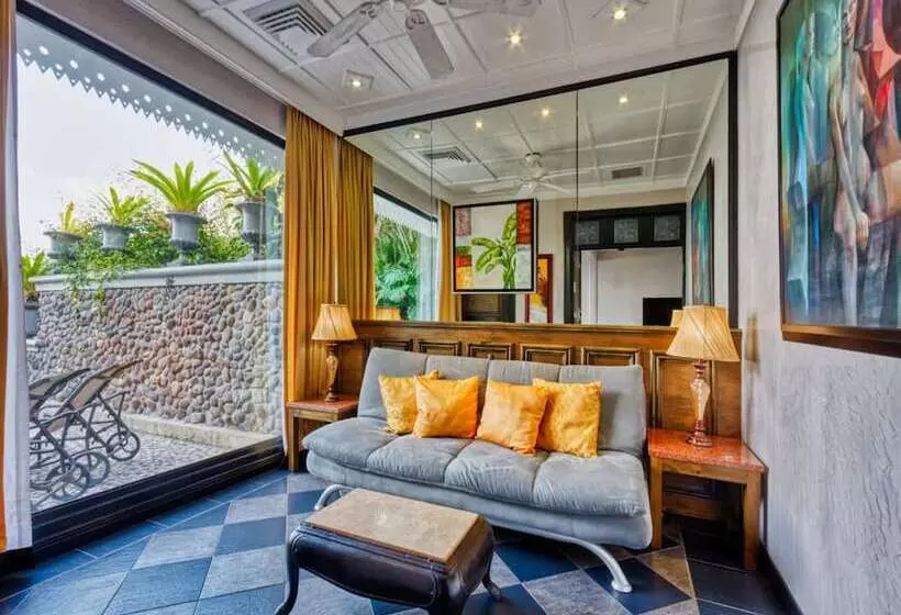 호텔 Villa Caletas