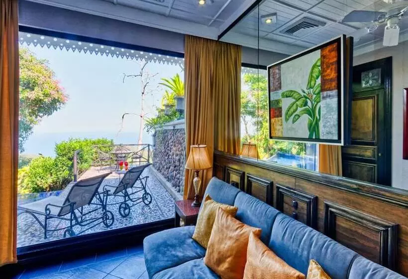 호텔 Villa Caletas