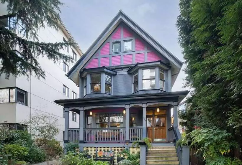 호텔 West End Guest House