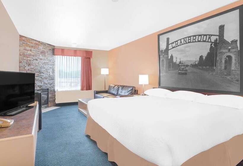 Motel Ramada By Wyndham Cranbrook