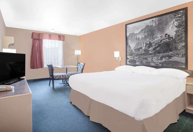 Motel Ramada By Wyndham Cranbrook