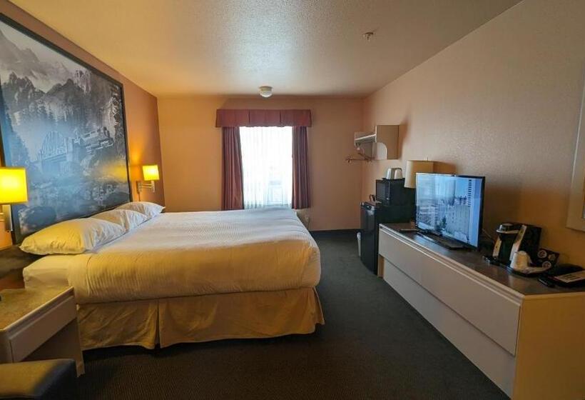 Motel Ramada By Wyndham Cranbrook