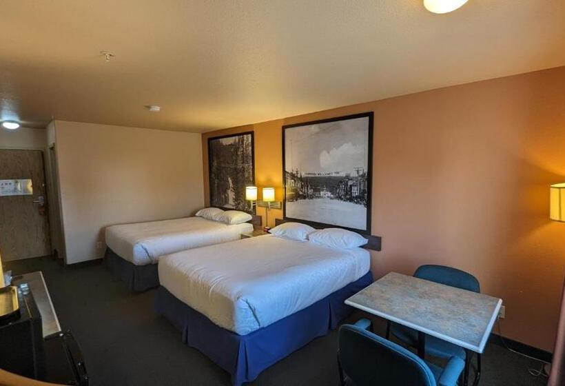 Motel Ramada By Wyndham Cranbrook