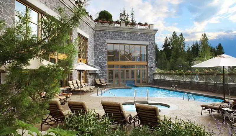 The Westin Resort & Spa, Whistler
