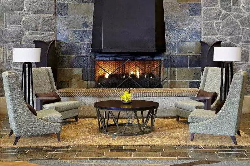 The Westin Resort & Spa, Whistler