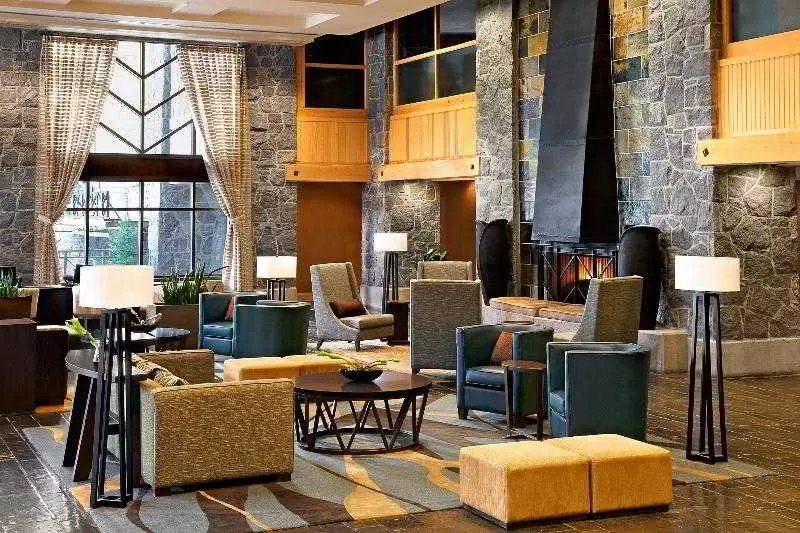 The Westin Resort & Spa, Whistler