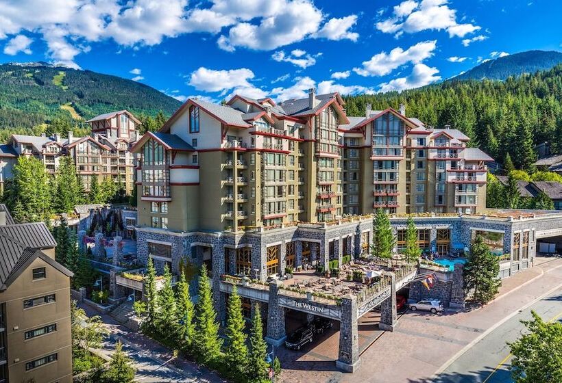 The Westin Resort & Spa, Whistler