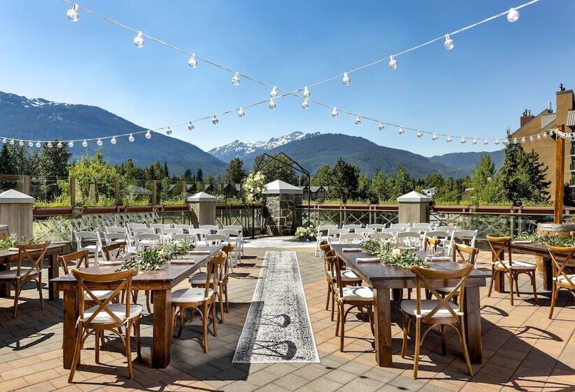 The Westin Resort & Spa, Whistler