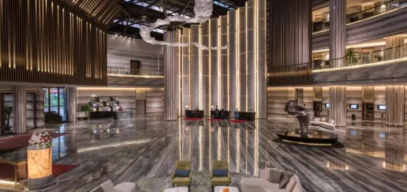 호텔 Furama  Beihai