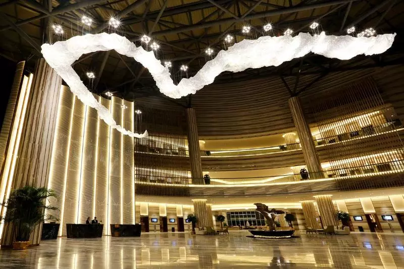 호텔 Furama  Beihai