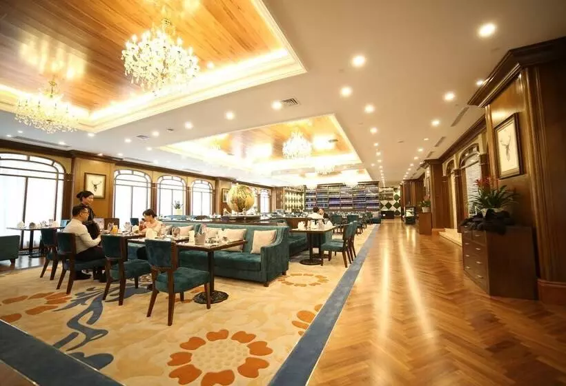 فندق Dalian Kerren