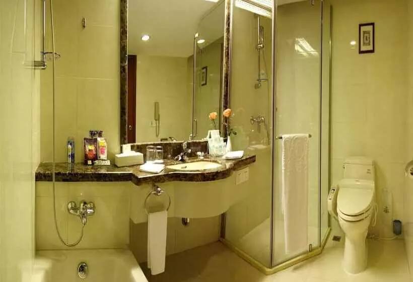 فندق Dalian Kerren