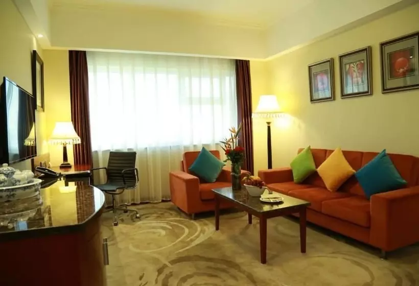 فندق Dalian Kerren