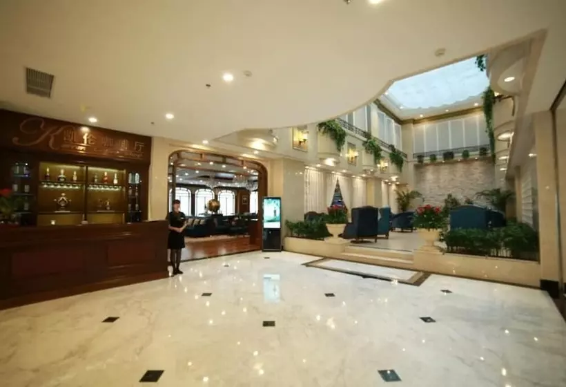 Otel Dalian Kerren