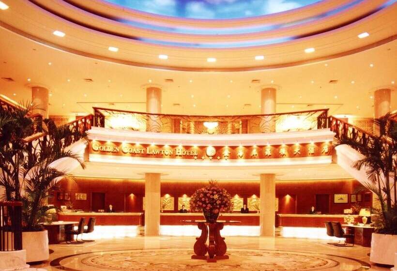 Hotel Golden Coast Lawton