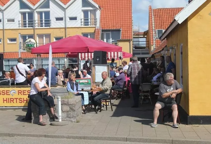 هتل Hirtshals