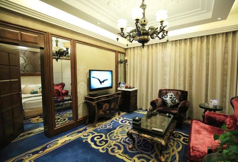 Szálloda Inner Mongolia