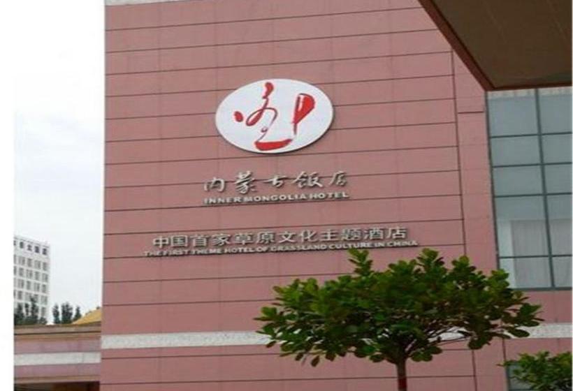 Szálloda Inner Mongolia