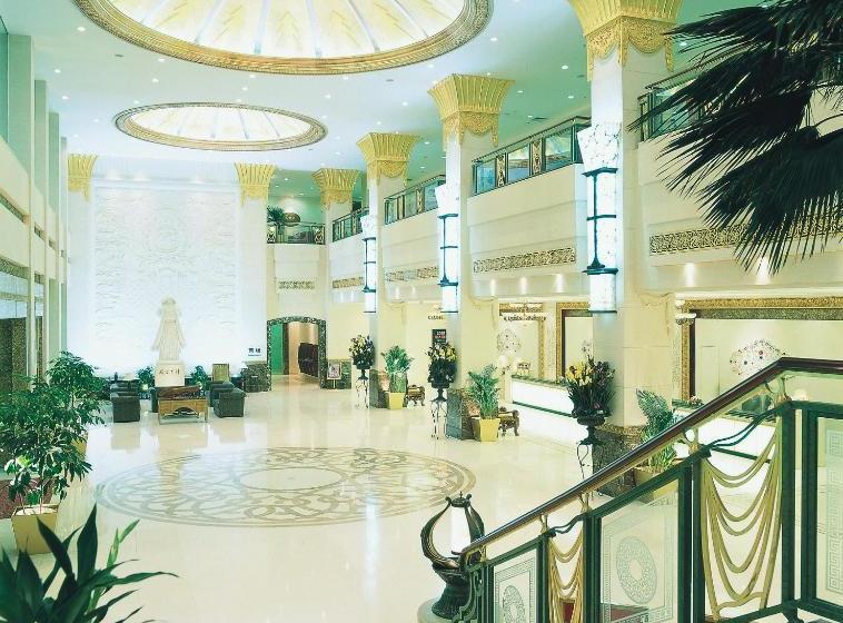 Szálloda Inner Mongolia