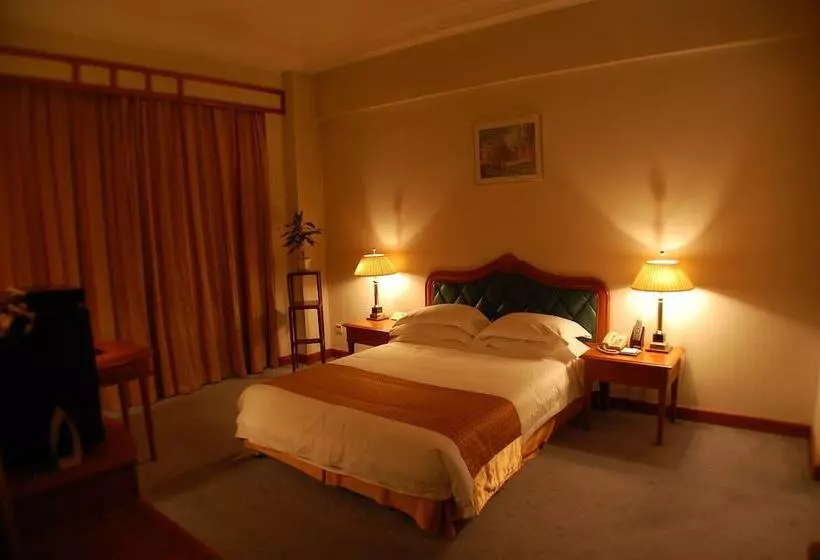 호텔 Mingyuan Xindu