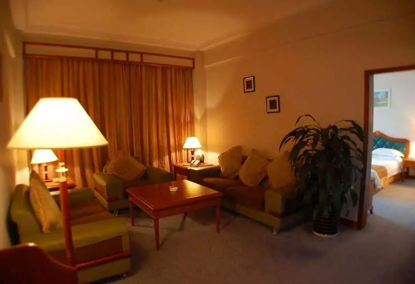 호텔 Mingyuan Xindu