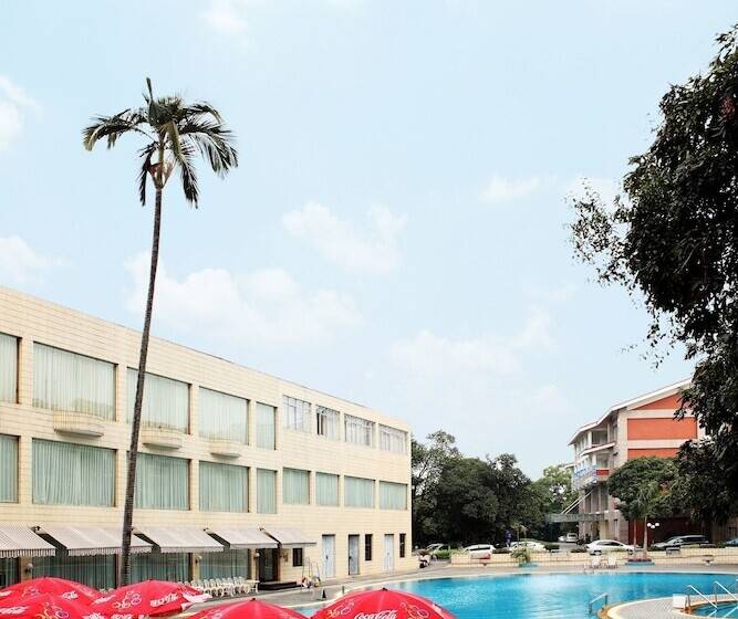 Hotel Mingyuan Xindu