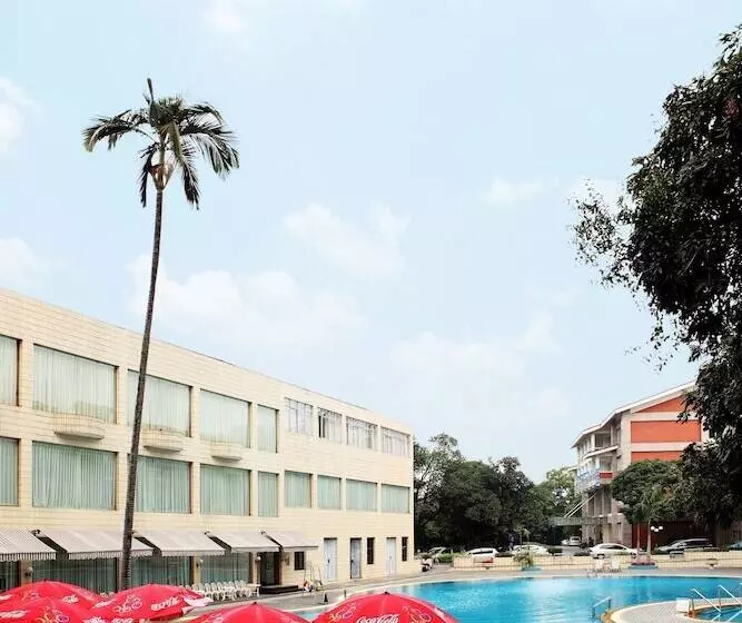 호텔 Mingyuan Xindu