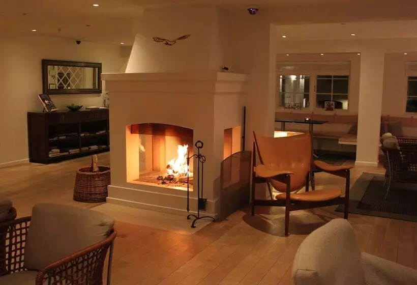 בית מלון כפרי Ruths