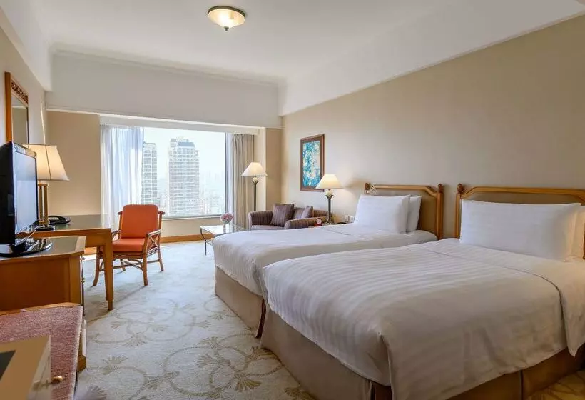 Отель Shangrila Beihai