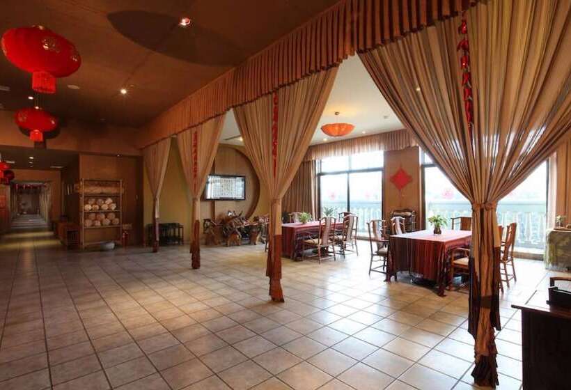 Отель Green Lake