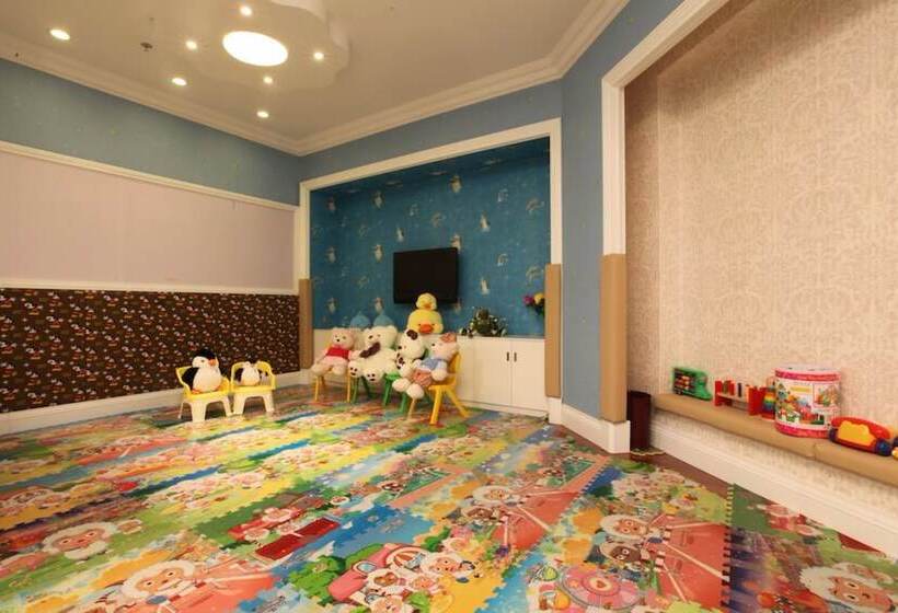 Отель Green Lake