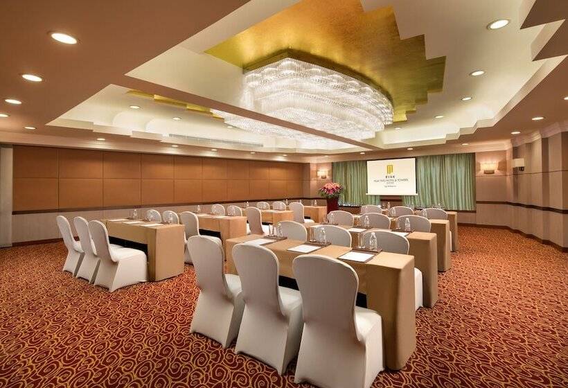 Hua Ting Hotel & Towers