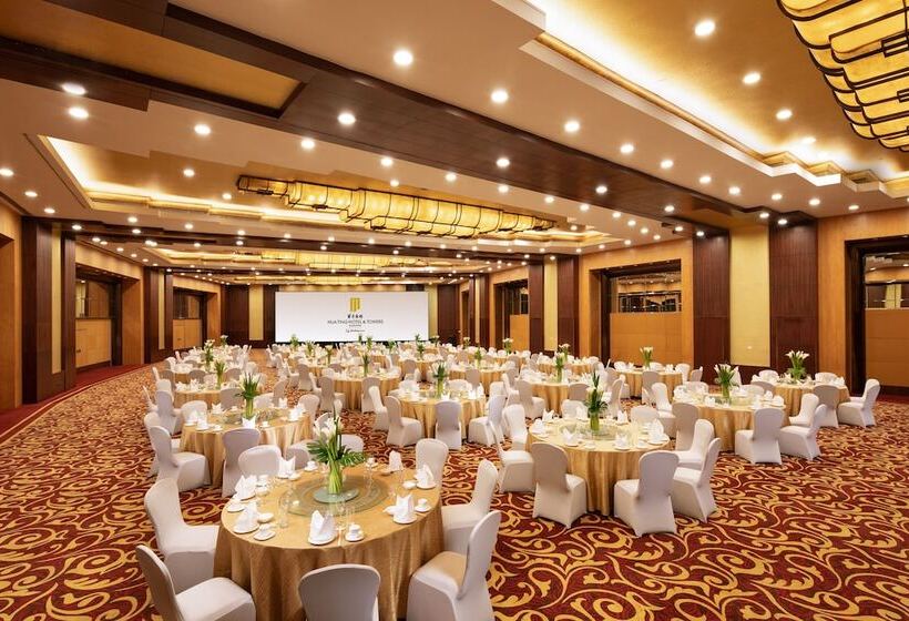 Hua Ting Hotel & Towers