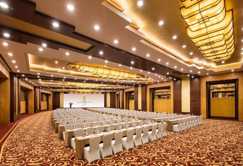 Hua Ting Hotel & Towers