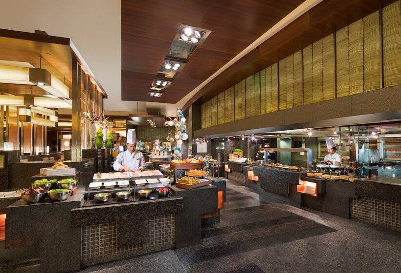 Hua Ting Hotel & Towers