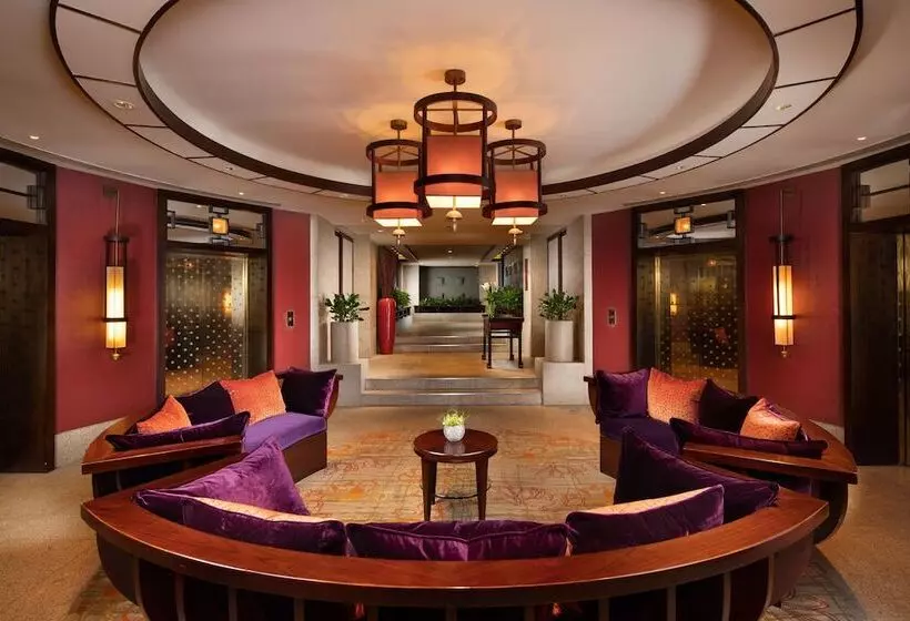 Hua Ting Hotel & Towers