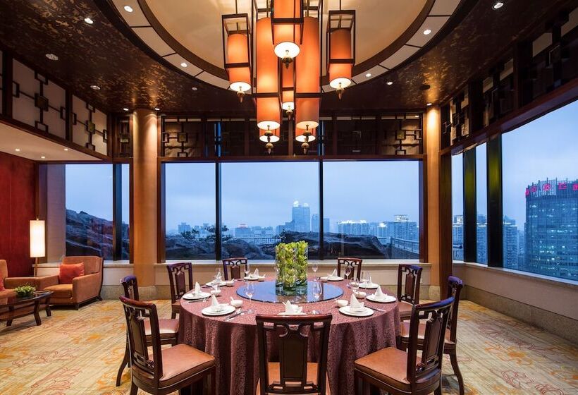 Hua Ting Hotel & Towers