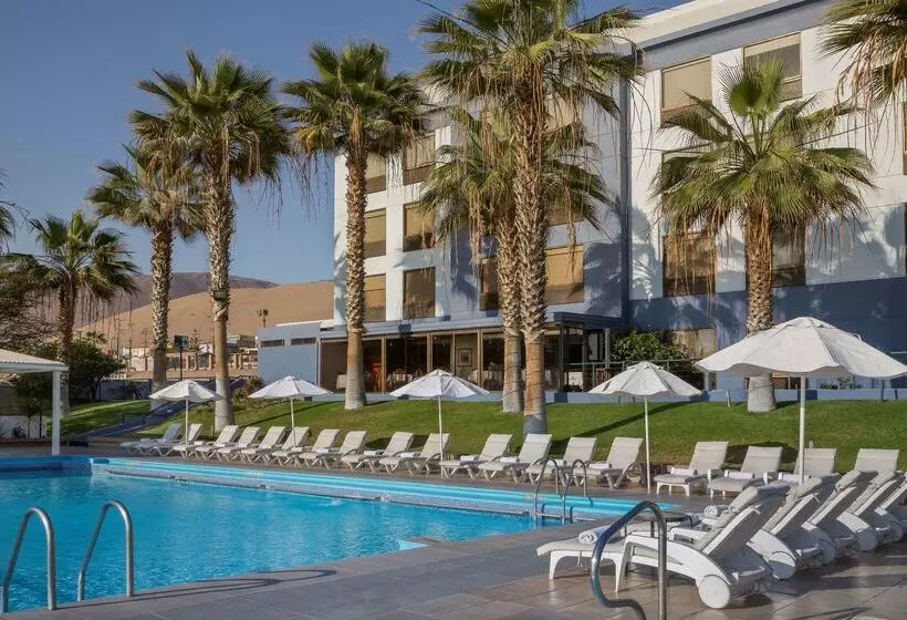 리조트 NH Iquique Costa