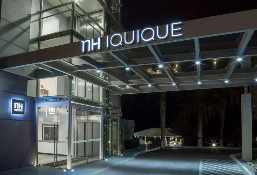 리조트 NH Iquique Costa