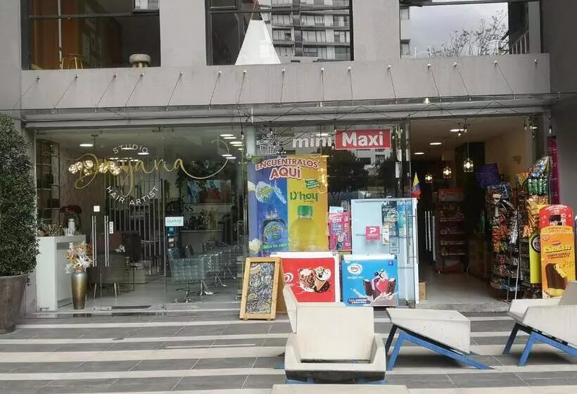 호텔 Edificio Akros