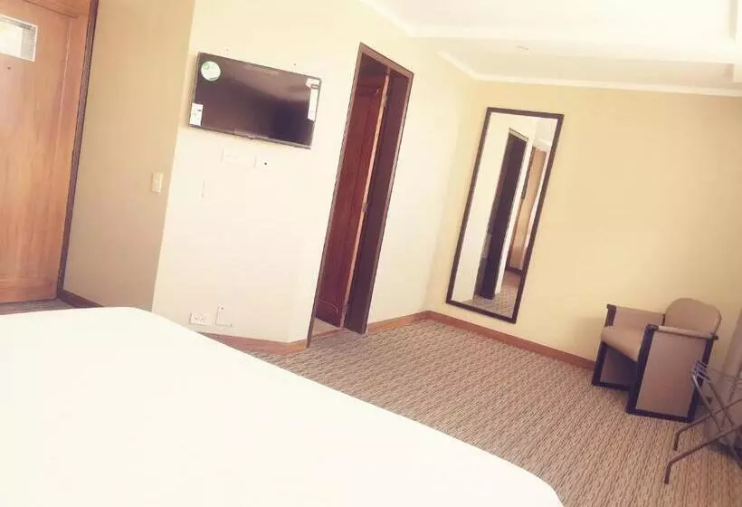 호텔 Edificio Akros