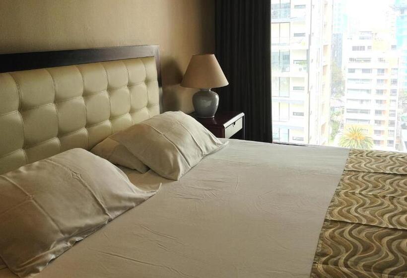 Szálloda Edificio Akros