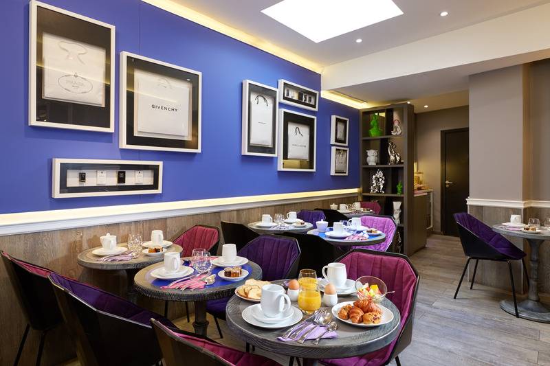 هتل Antin Trinite