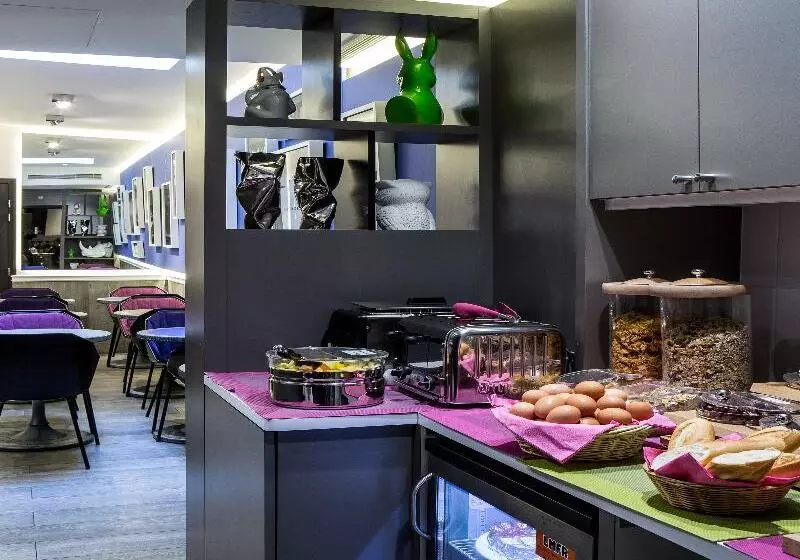 ホテル Antin Trinite