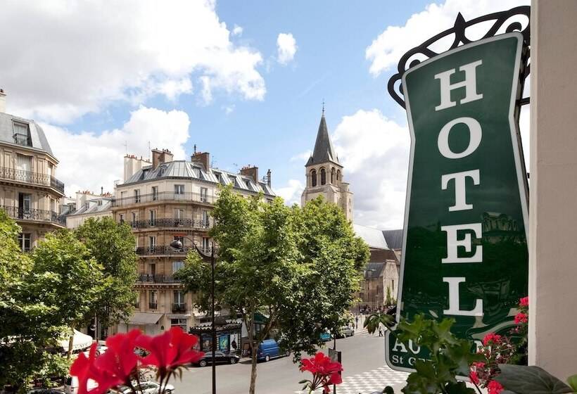 هتل Au Manoir Saint Germain