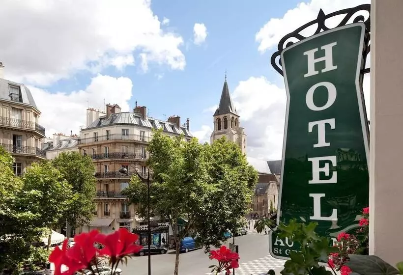 Hotel Au Manoir Saint Germain