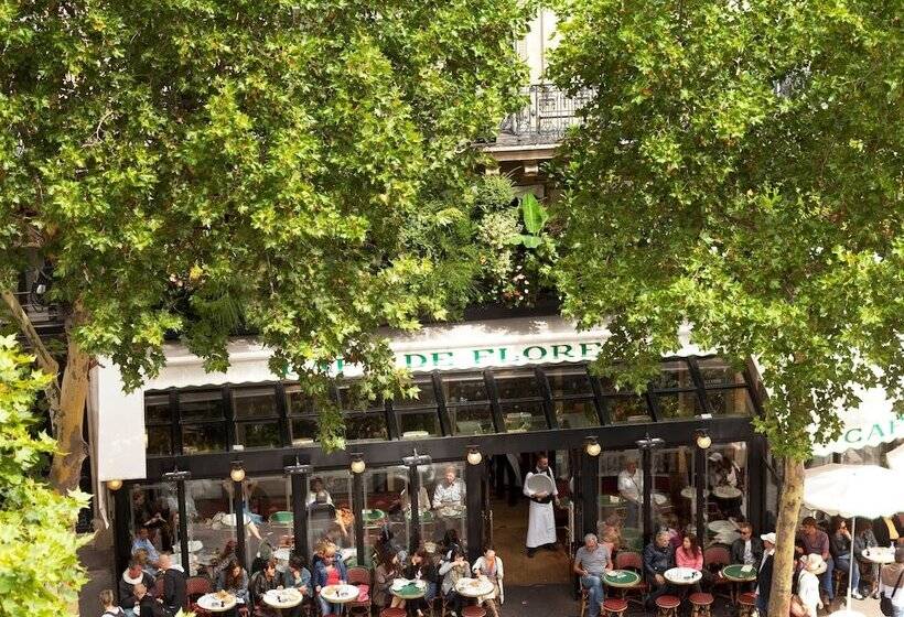 هتل Au Manoir Saint Germain