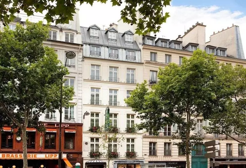 Hotel Au Manoir Saint Germain