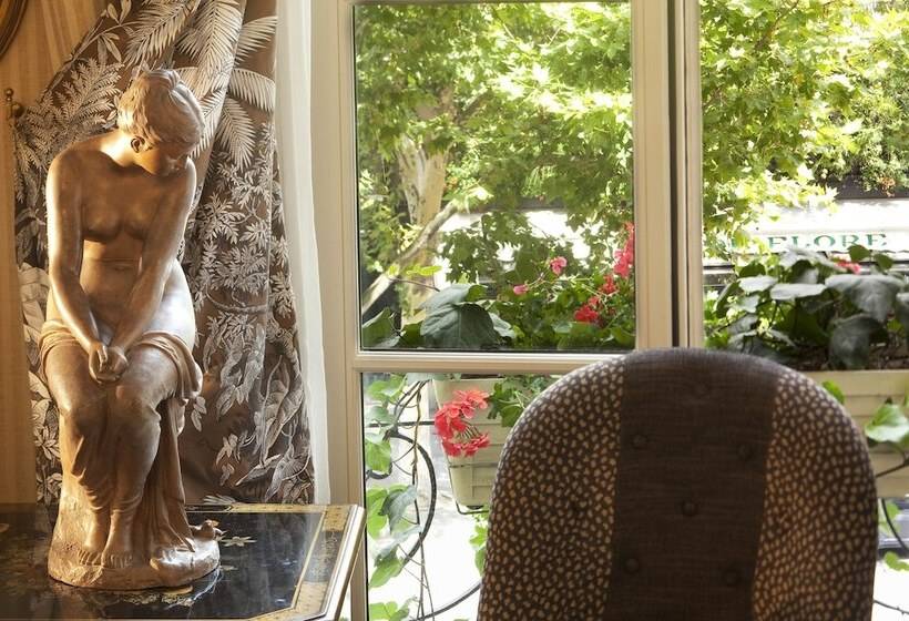 هتل Au Manoir Saint Germain